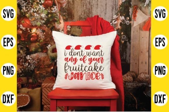 Download I Dont Want Any of Your Fruitcake Janice - Fruitcake Collection