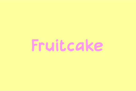 Download Fruitcake - Fruitcake Collection