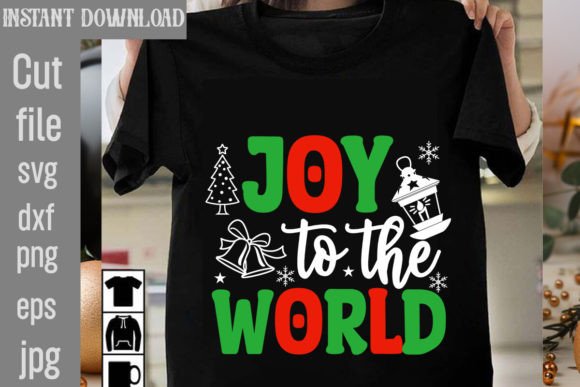 Download Joy to the World SVg Cut File - Joy to the world svg Collection